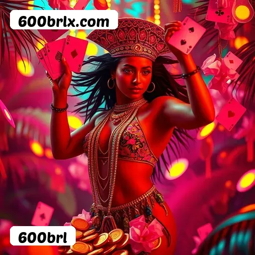 Loterias online disponíveis na 600brl