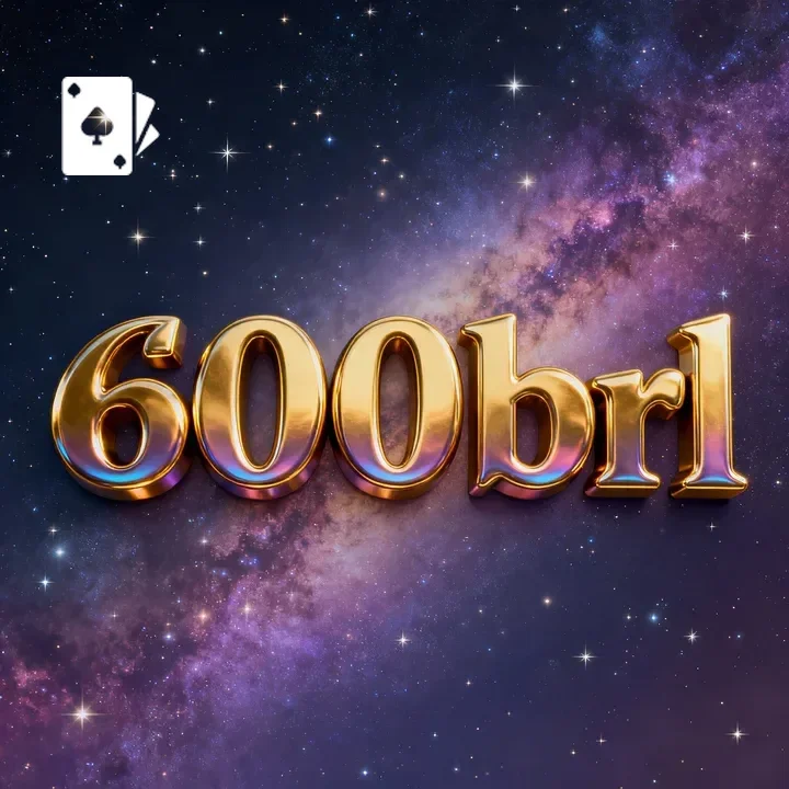 Cassino ao vivo da 600brl com dealers reais